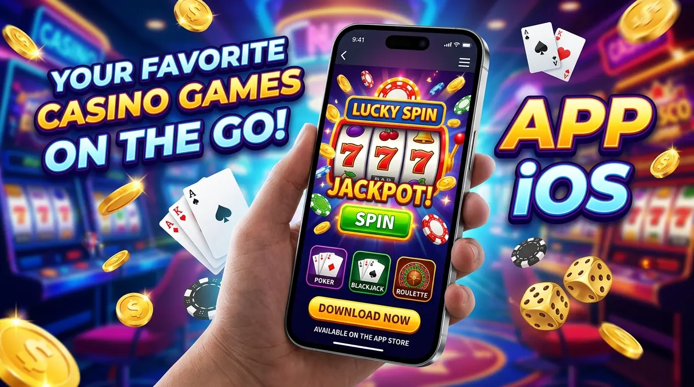 Flax casino app för iPhone
