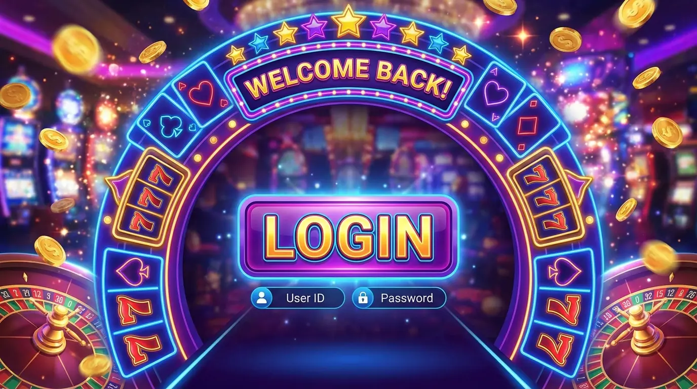 Logga in på Flax casino