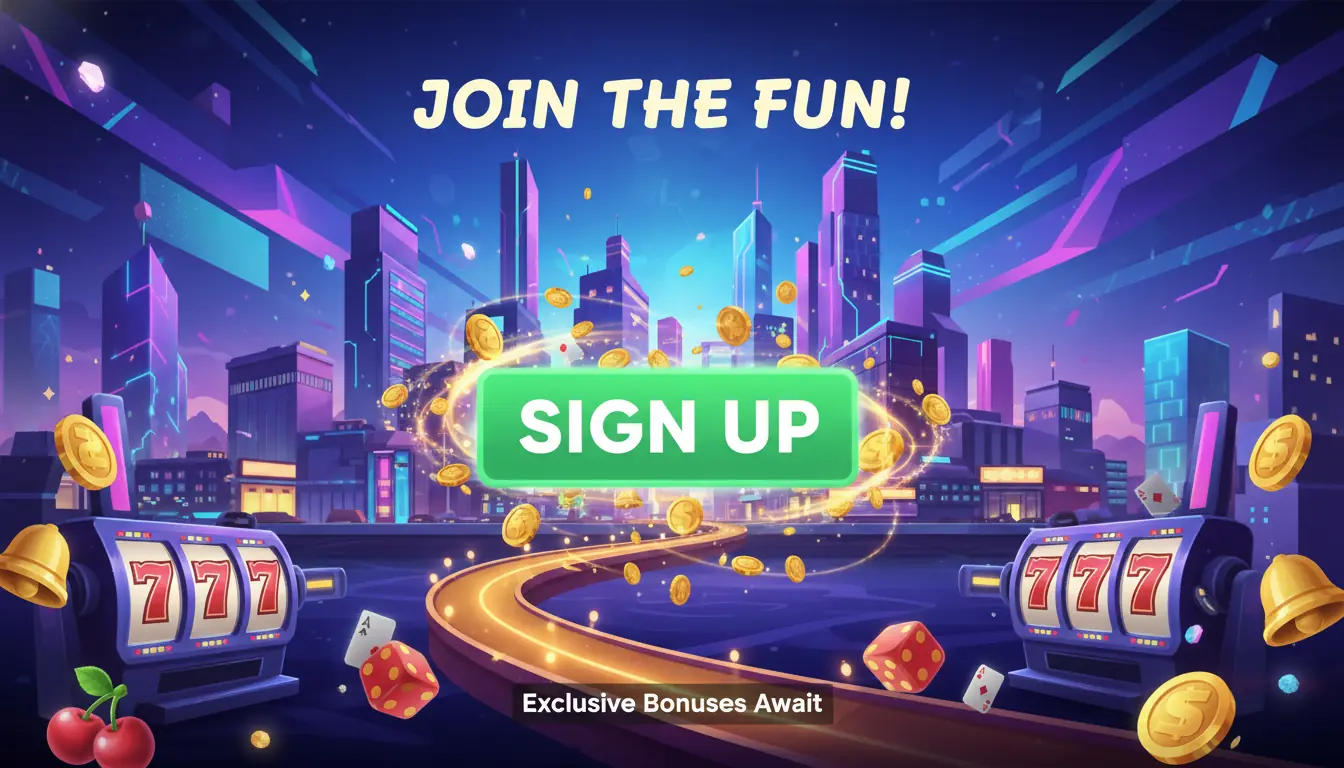 Skapa konto hos Flax casino