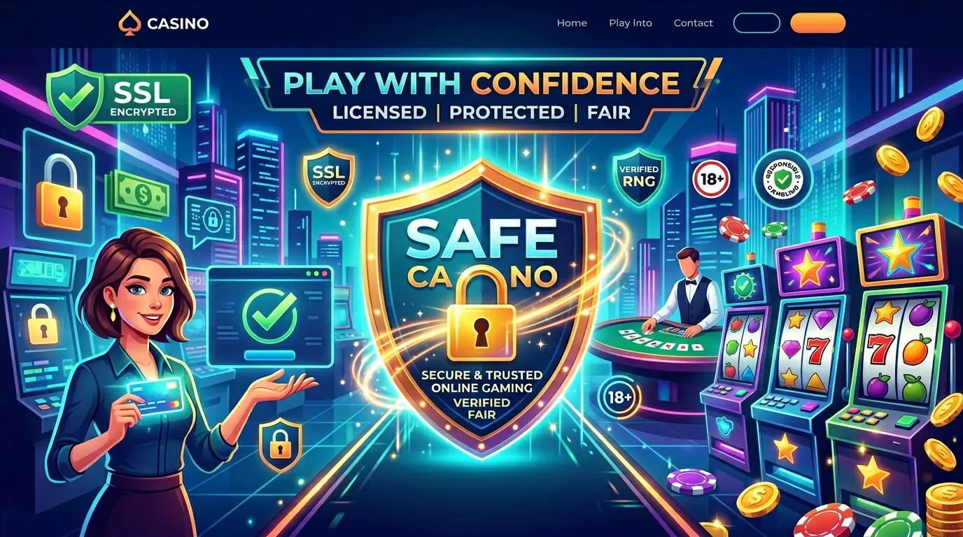 Är Flax casino säkert